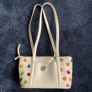 Authentic Brighton Hearts bag